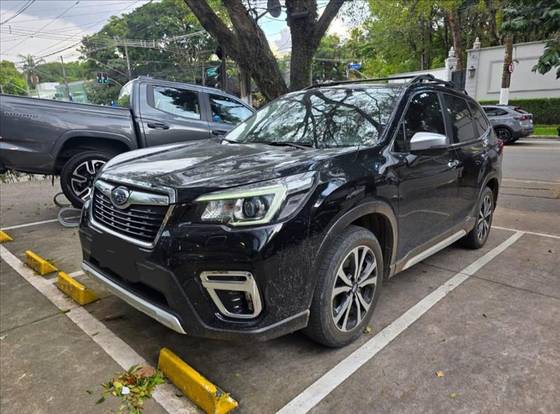 SUBARU FORESTER 2.0 S 4X4 16V GASOLINA 4P AUTOMÁTICO SUBARU FORESTER 2.0 S 4X4 16V GASOLINA 4P AUTOMÁTICO